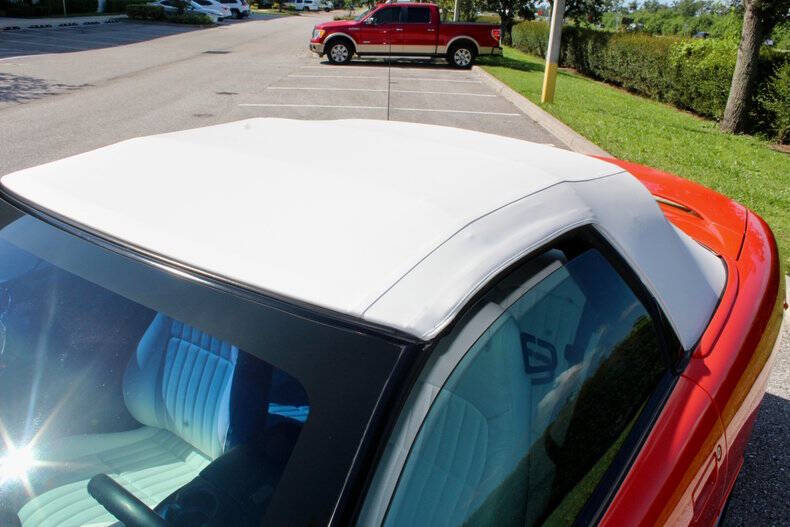 1999 Chevrolet Camaro