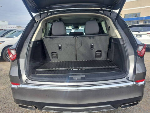 2026 Acura MDX w/Tech