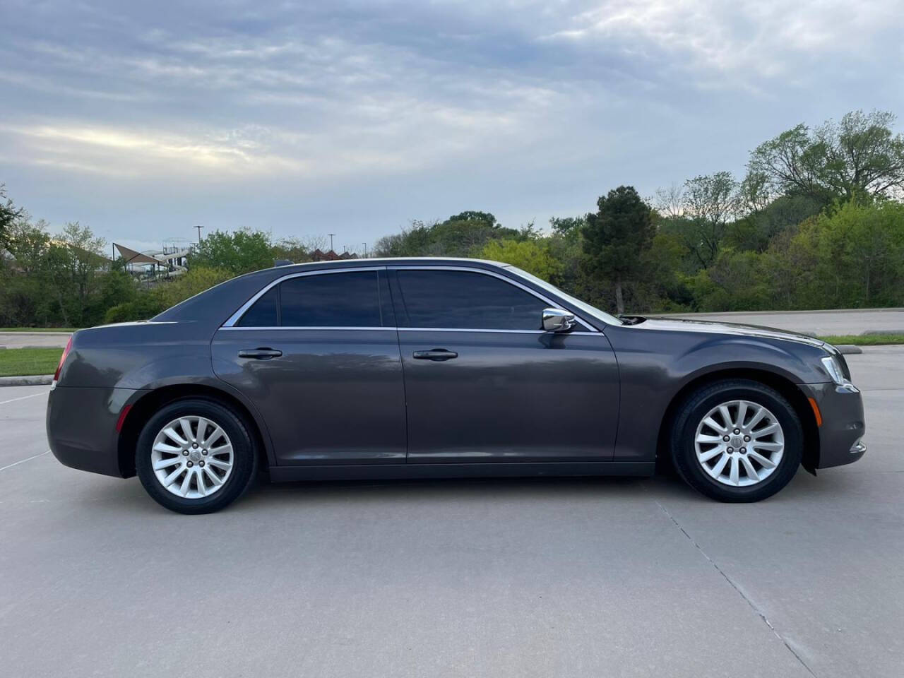 2018 Chrysler 300 for sale at Auto Haven in Irving, TX