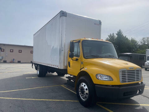 2019 Freightliner M2 106