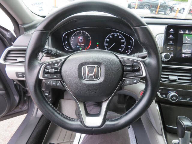 2018 Honda Accord EX-L