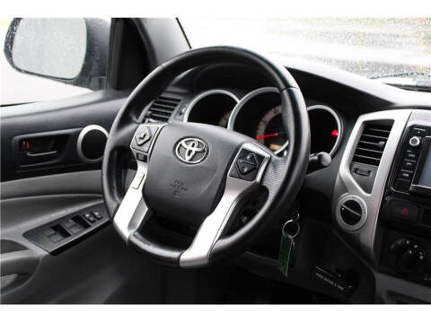 2014 Toyota Tacoma V6