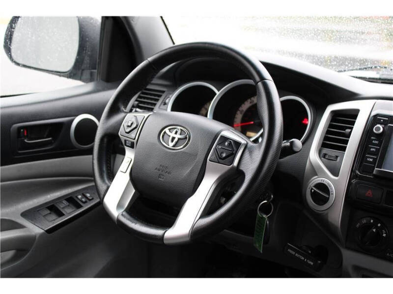 2014 Toyota Tacoma V6