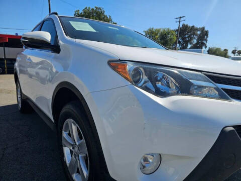 2014 Toyota RAV4 XLE