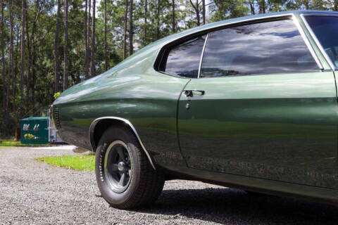 1972 Chevrolet Chevelle
