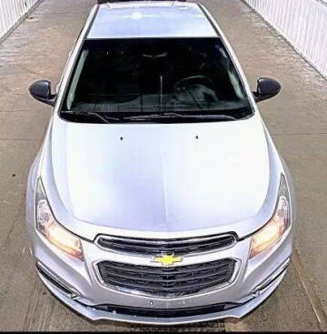 2016 Chevrolet Cruze Limited 1LT Auto