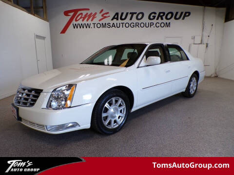 2011 Cadillac DTS 4.6L V8