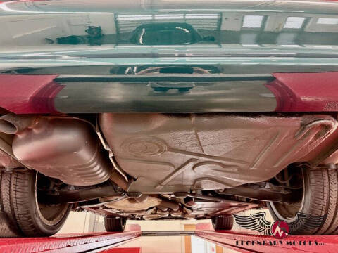1998 Mercedes-Benz SL-Class