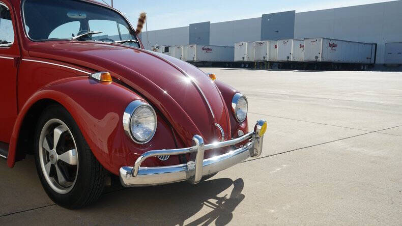 1967 Volkswagen Beetle
