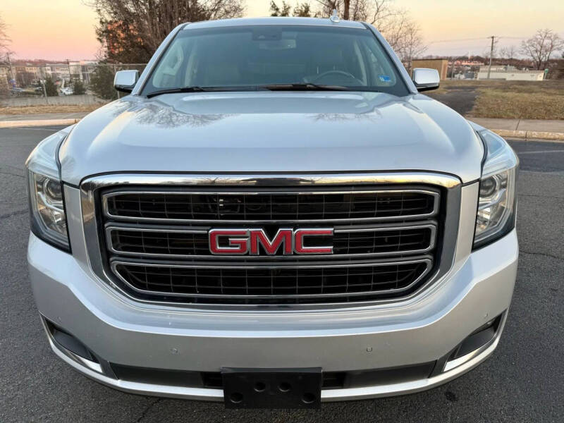 2018 GMC Yukon SLT