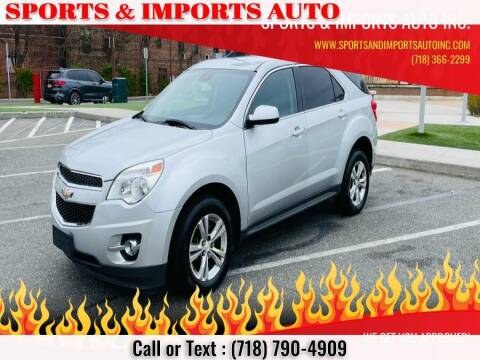 2014 Chevrolet Equinox for sale at Sports & Imports Auto Inc. in Brooklyn NY