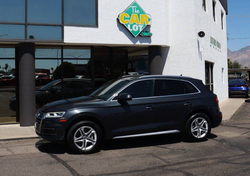 2018 Audi Q5