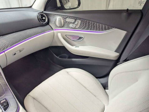 2022 Mercedes-Benz E-Class E 350