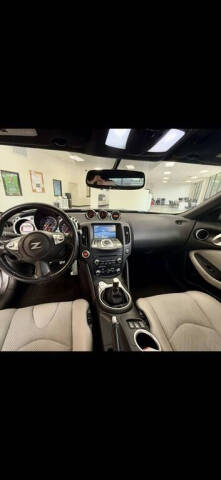 2009 Nissan 370Z Touring