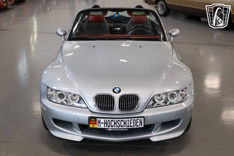 1998 BMW M