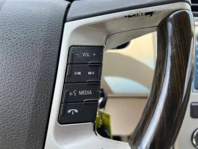 2008 Lincoln MKX
