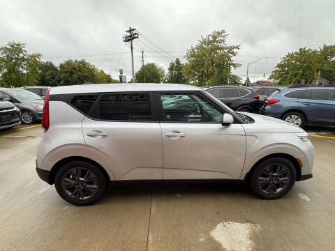 2021 Kia Soul