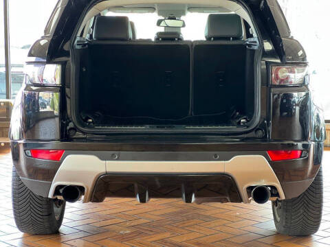 2015 Land Rover Range Rover Evoque Dynamic