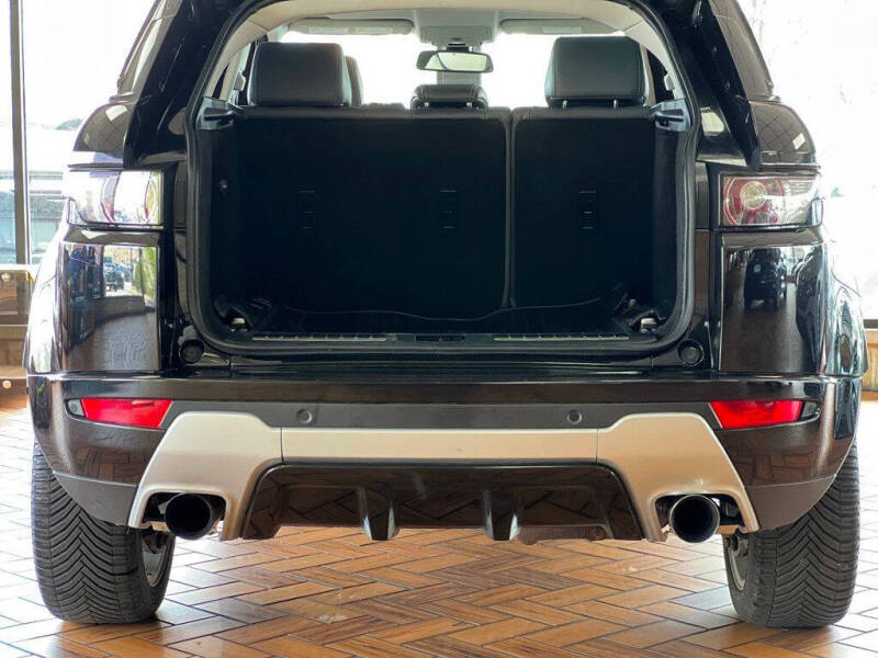 2015 Land Rover Range Rover Evoque Dynamic