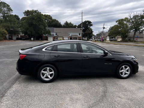 2016 Chevrolet Malibu LS Fleet