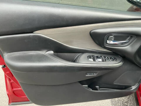 2017 Nissan Murano