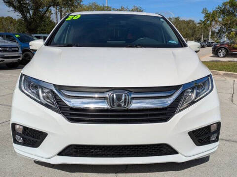 2020 Honda Odyssey EX-L