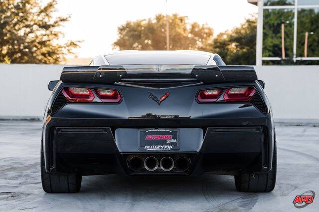 2015 Chevrolet Corvette Stingray Z51