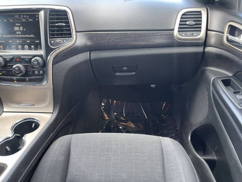 2014 Jeep Grand Cherokee Laredo