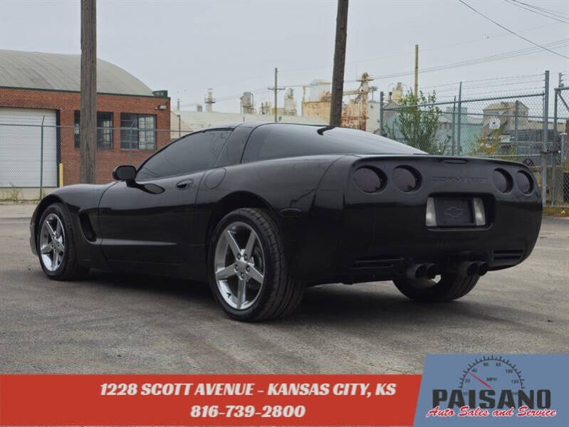 2000 Chevrolet Corvette