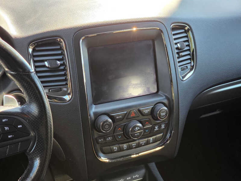 2019 Dodge Durango