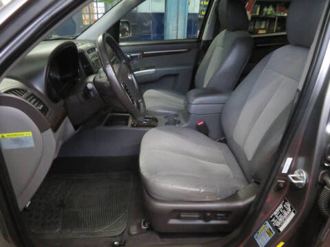 2011 Hyundai Santa Fe SE