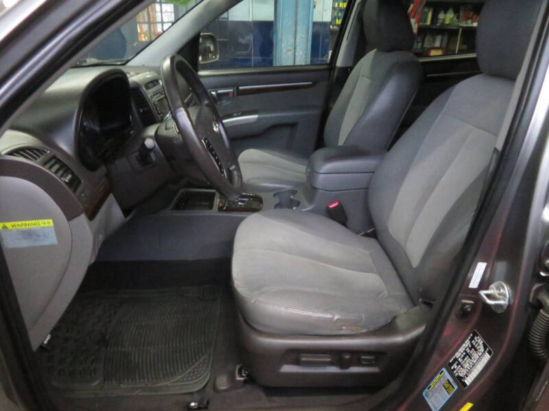 2011 Hyundai Santa Fe SE