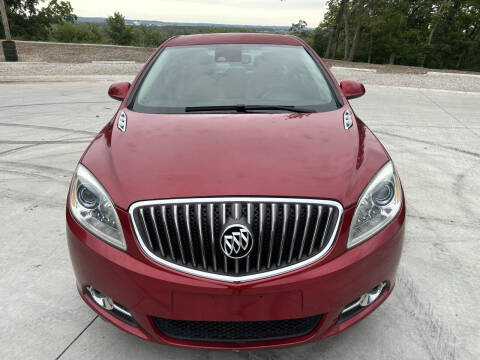 2014 Buick Verano Leather Group