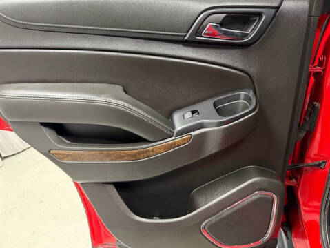 2018 Chevrolet Tahoe Special Service