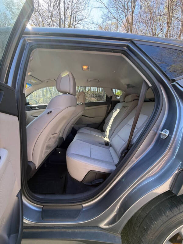 2016 Hyundai Tucson