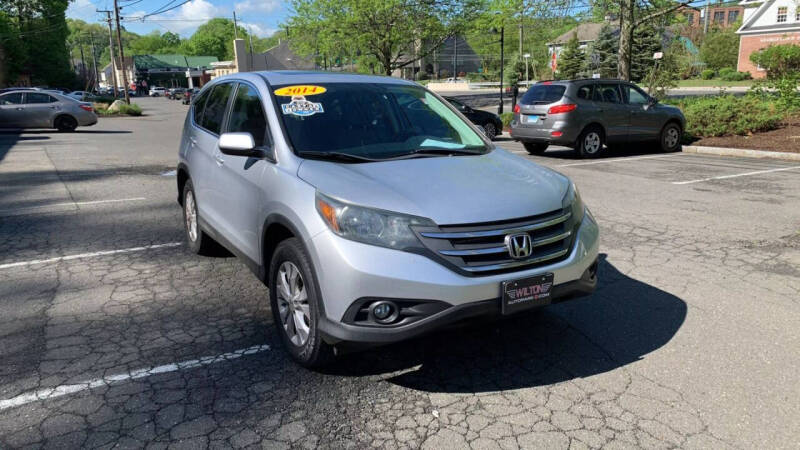 2014 Honda CR-V EX