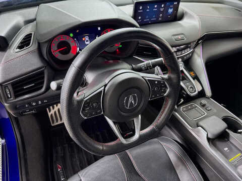 2021 Acura TLX w/A-SPEC