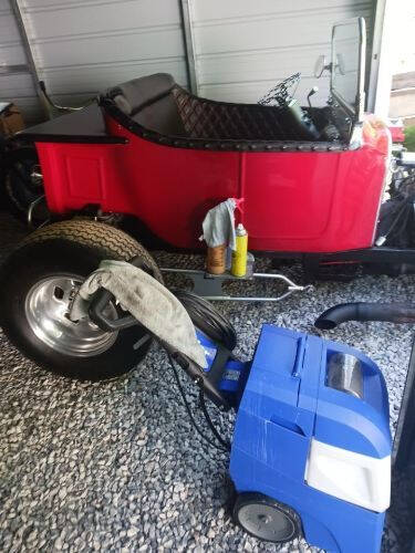 1923 Ford Model T