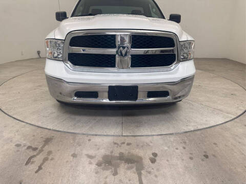 2020 RAM 1500 Classic Tradesman