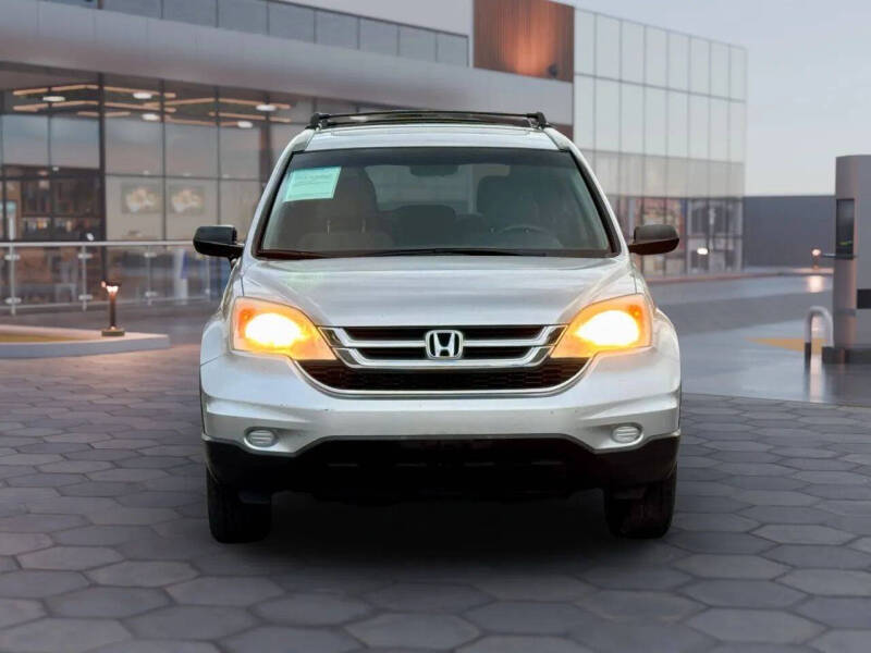2011 Honda CR-V EX