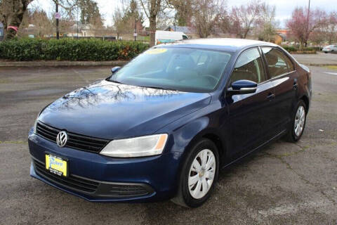 2012 Volkswagen Jetta