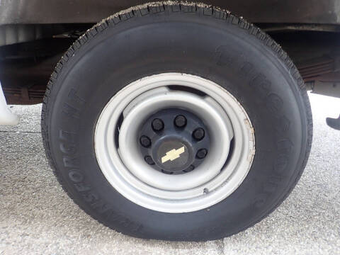 2000 Chevrolet Express G3500