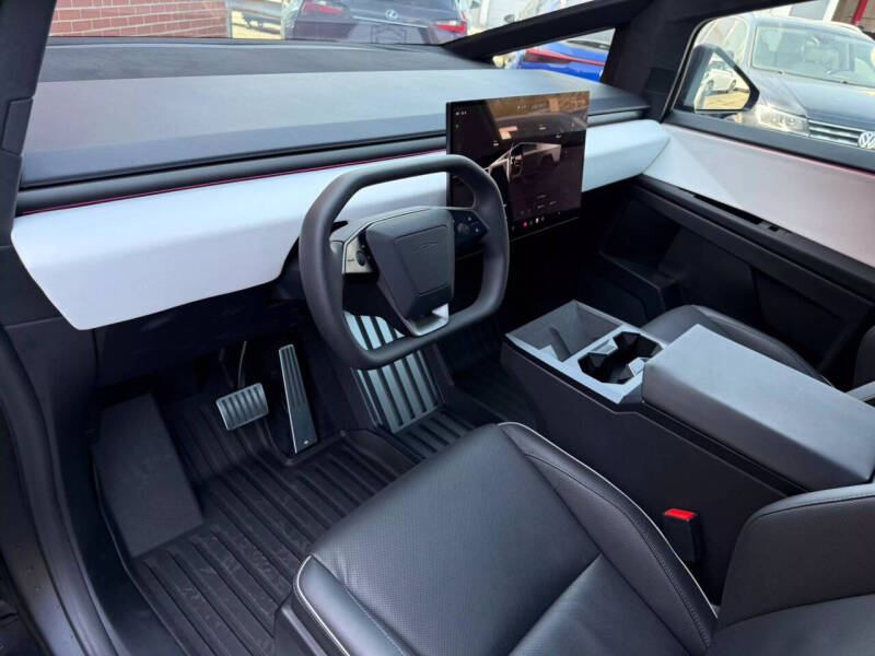 2024 Tesla Cybertruck