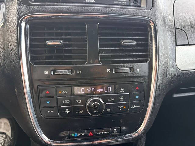 2019 Dodge Grand Caravan GT