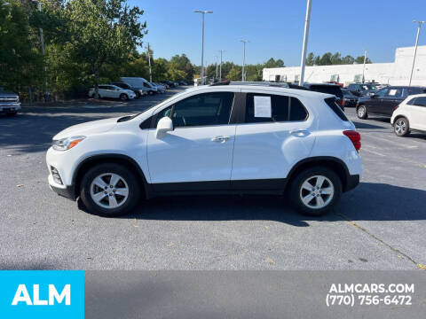 2020 Chevrolet Trax LT