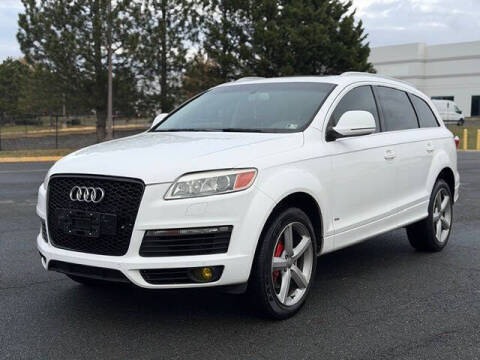 2009 Audi Q7 3.0 quattro TDI Prestige