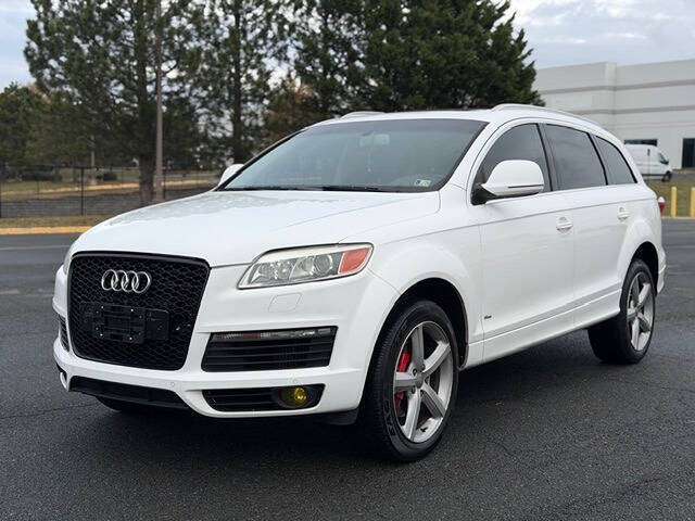 2009 Audi Q7 3.0 quattro TDI Prestige