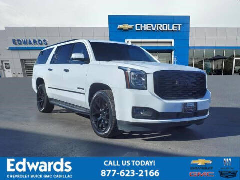 2019 GMC Yukon XL for sale at EDWARDS Chevrolet Buick GMC Cadillac in Council Bluffs IA