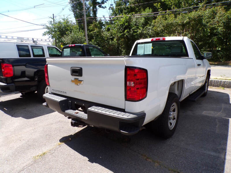 2016 Chevrolet Silverado 1500
