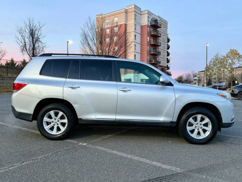2012 Toyota Highlander